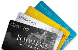 Foxwoods Rewards